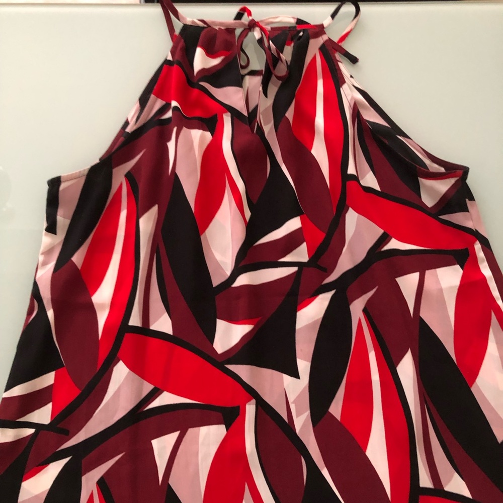 Banana republic halter top